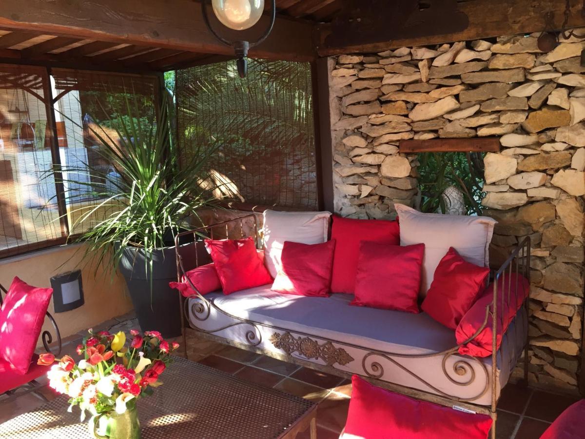 Maison d'hôtes B&B La Bastidaine Cassis Ngoại thất bức ảnh