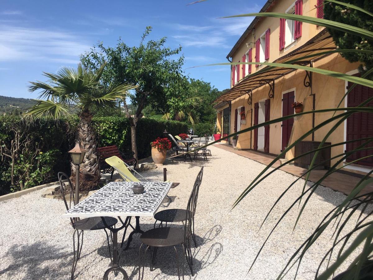 Maison d'hôtes B&B La Bastidaine Cassis Ngoại thất bức ảnh