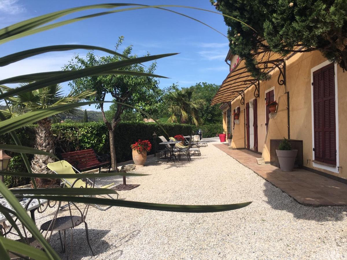 Maison d'hôtes B&B La Bastidaine Cassis Ngoại thất bức ảnh