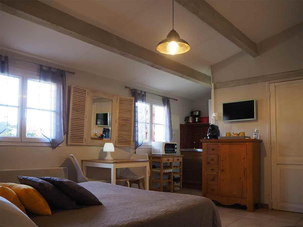 Maison d'hôtes B&B La Bastidaine Cassis Ngoại thất bức ảnh