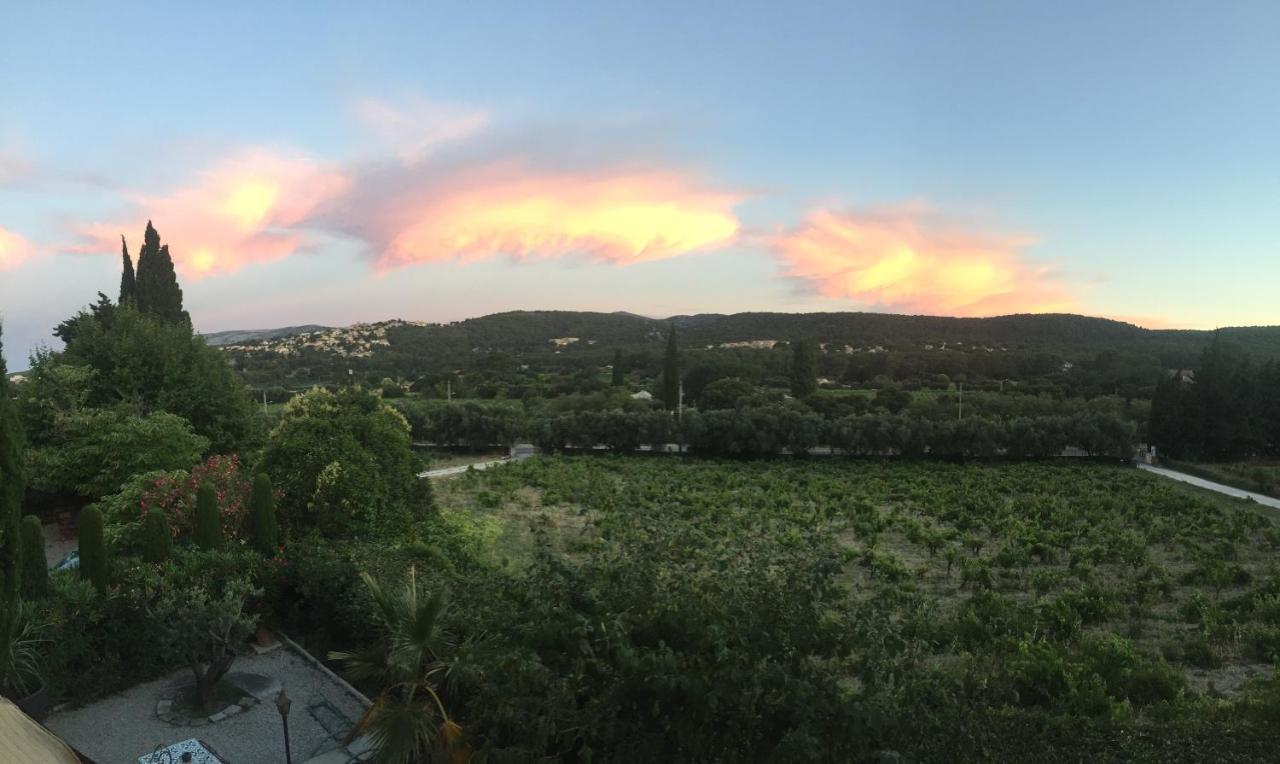 Maison d'hôtes B&B La Bastidaine Cassis Ngoại thất bức ảnh