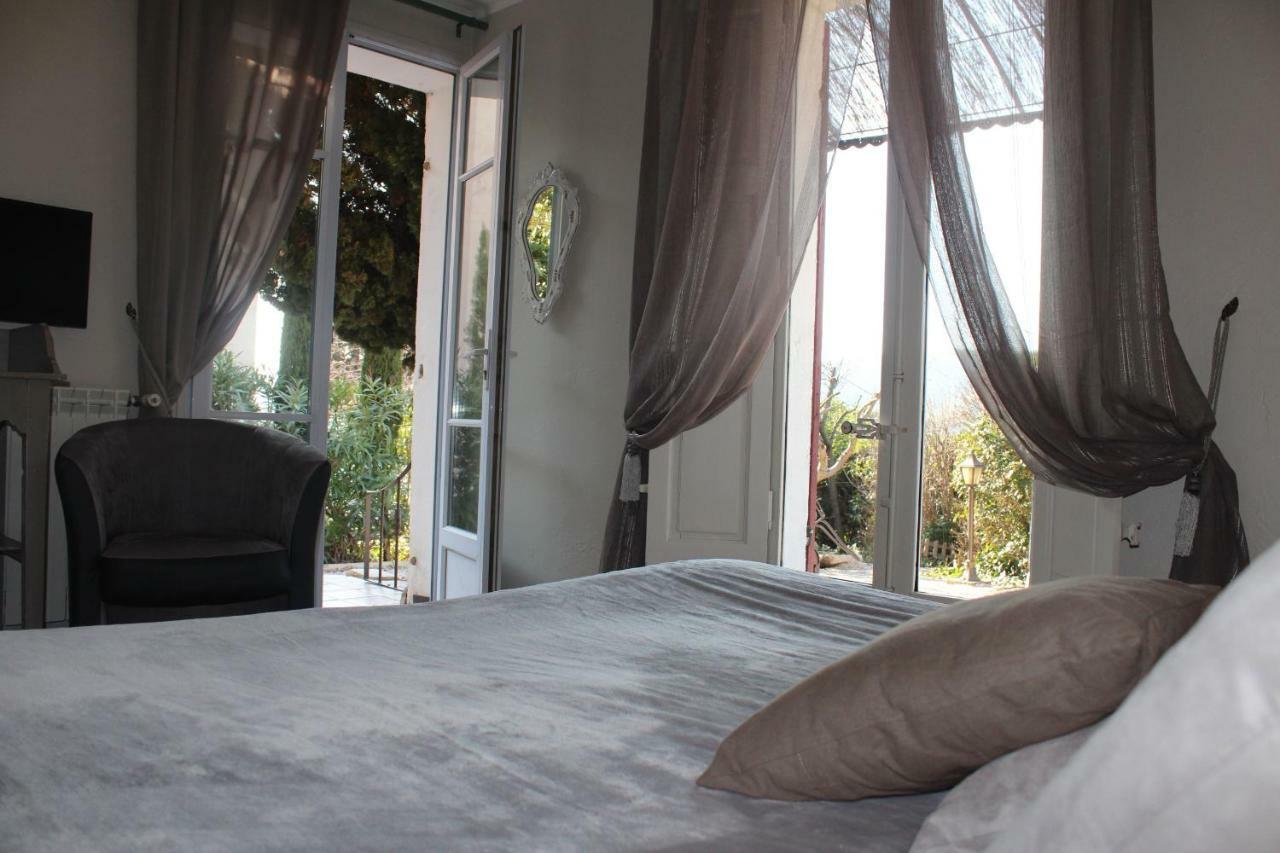 Maison d'hôtes B&B La Bastidaine Cassis Ngoại thất bức ảnh