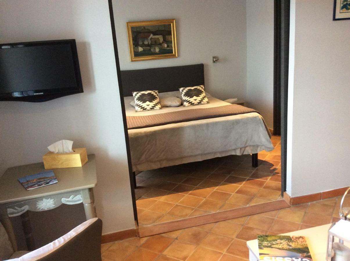 Maison d'hôtes B&B La Bastidaine Cassis Ngoại thất bức ảnh
