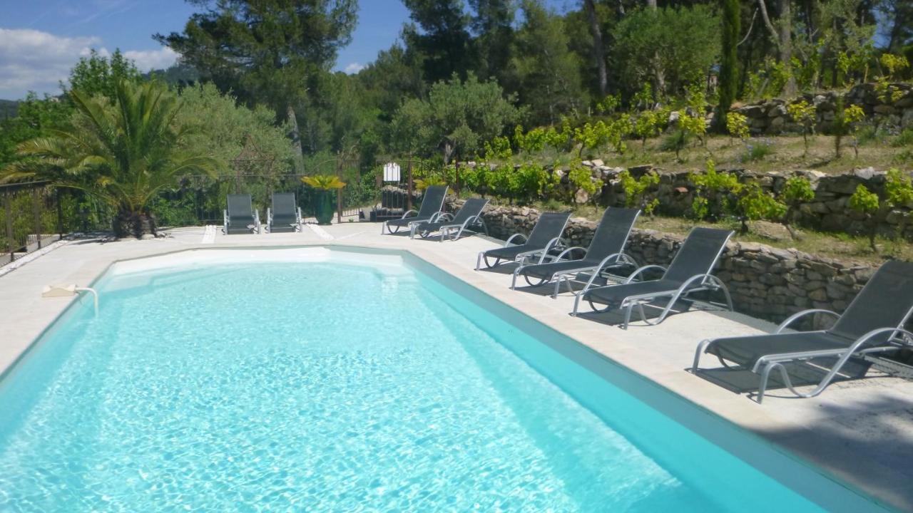 Maison d'hôtes B&B La Bastidaine Cassis Ngoại thất bức ảnh